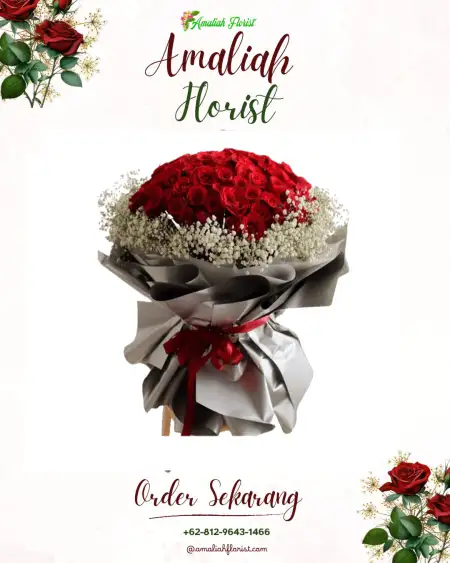 Buket Bunga Tegalmulyo